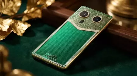 Dreame Unveils Ultra-Luxury Smartphones: Gold, Diamonds, and Customization Take Center Stage