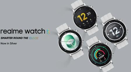 Realme Watch S2 отримає акумулятор ємністю 380 мАг, підтверджено FCC