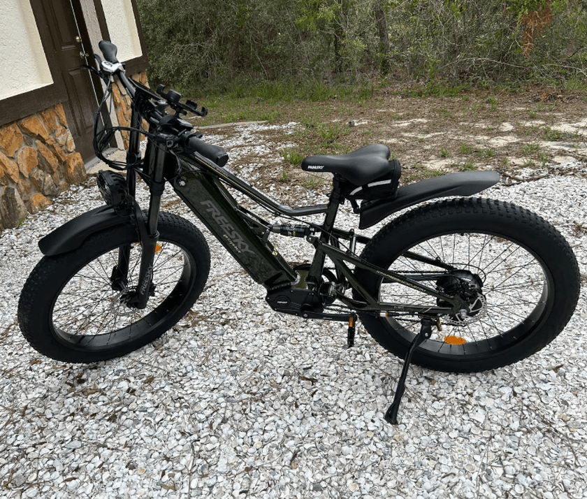 FREESKY Swift Horse Pro Electric Bike Review