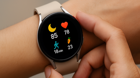 Samsung запускає One UI 8 Watch: нові фішки для здоров'я вже в бета‑версії