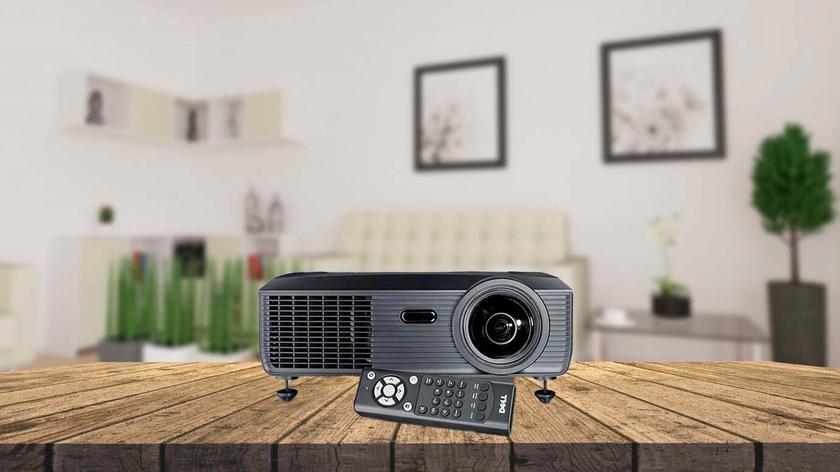 Dell S300 Projector Home Projector