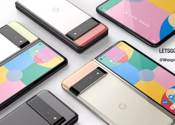Not a competitor to the Samsung Galaxy Z Fold: Google has cancelled the release of the Pixel Fold smartphone
