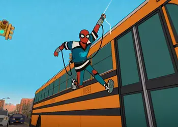 Голос Питера Паркера в мультсериале Your Friendly Neighborhood Spider-Man боялся, что проект будет "раздражающим и навязчиво политкорректным"