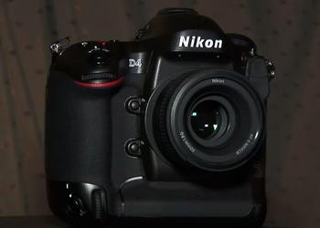 Технопарк: презентация новинок Nikon (модели D800 и D4)