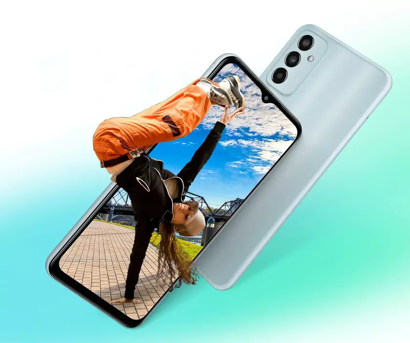 Пользователи Samsung Galaxy F13 начали получать Android 14 (One UI 6.0)