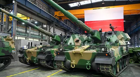 Poland signs contract for production of 96 Krab howitzers for EUR 2.1 billion