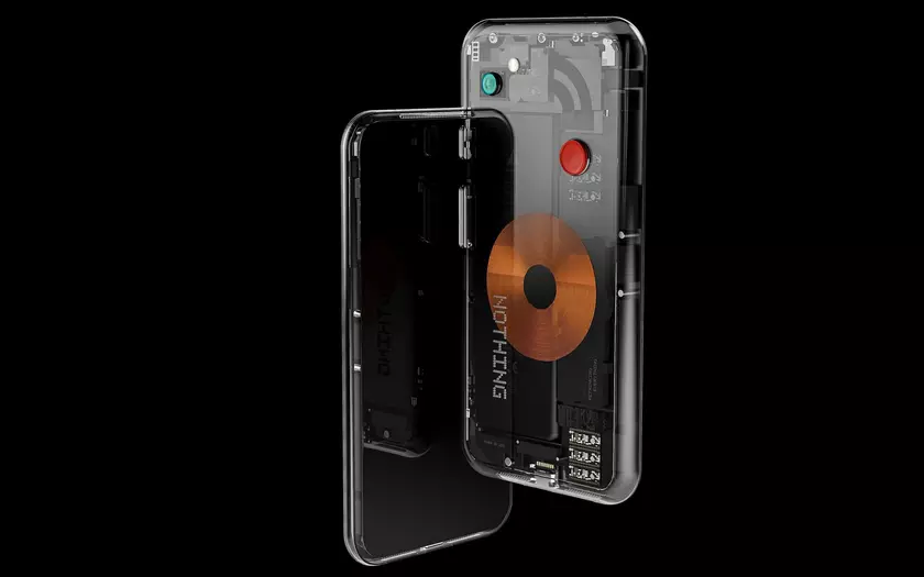 Слух: Nothing в следующем квартале представит свой первый смартфон