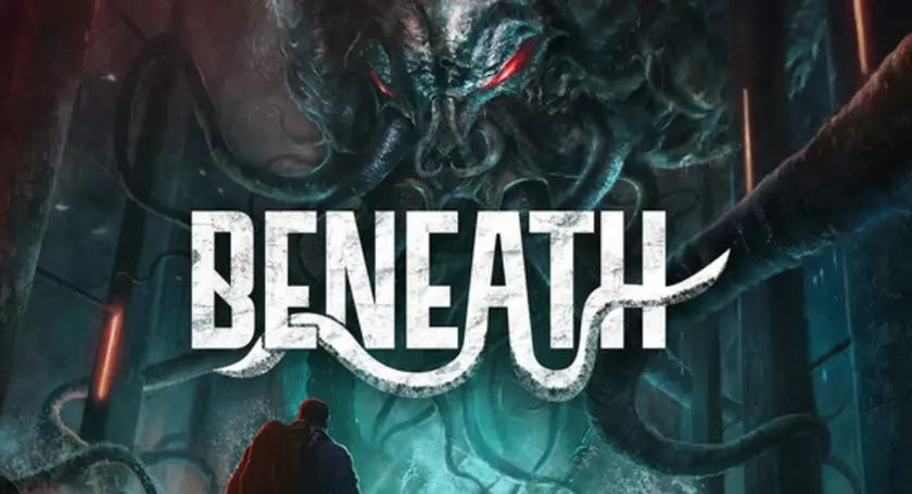 Главный арт Beneath: Погружение в цифровые глубины