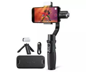 hohem iSteady Mobile+ Kit stabilisateur de ...
