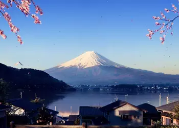 Прекрасная и разнообразная Япония на новых кадрах гоночной игры Forza Horizon 6