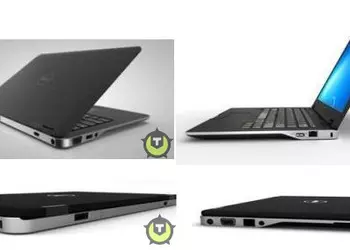 Dell готовит к выпуску 14-дюймовый ультрабук Latitude 6430u