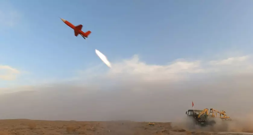 Китай протестировал дрон Liuxing-260, который предназначен для испытания беспилотных технологий и разрабатывался в течение трёх лет