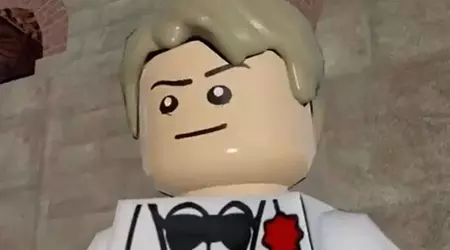 The James Bond that gamers lost: trailers of the cancelled LEGO game about Agent 007 have appeared online