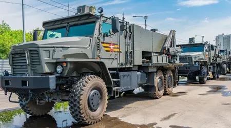 The Russians again claimed that Ukraine was using the latest TOS-2 "Tosochka" heavy flamethrower system with thermobaric missiles, but again without evidence