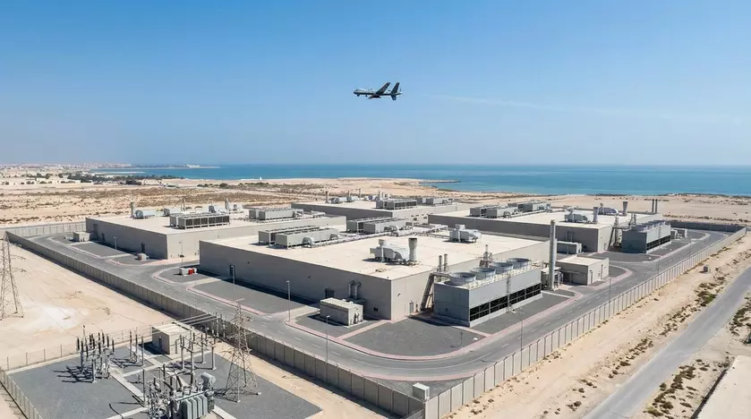 Оборудование дата-центра Amazon Web Services