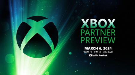 Microsoft hat eine neue Ausgabe der regelmäßigen Xbox Partner Preview Show angekündigt