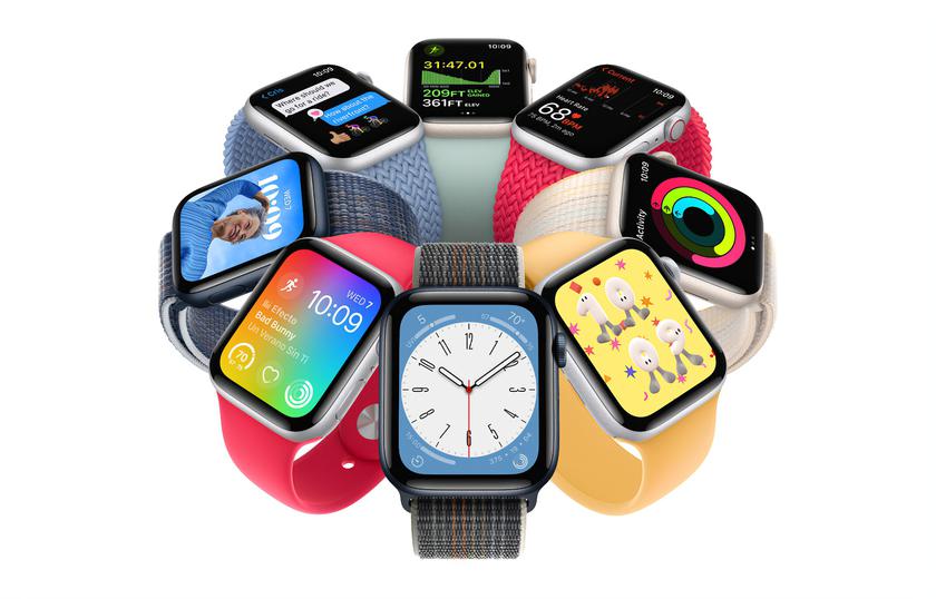 Bloomberg: Apple не планирует выпускать Apple Watch SE 3 в этом году