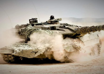 В Испании планируют модернизировать танки Leopard 2E, однако пока нет бюджета 