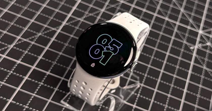 Google Pixel Watch 3 может использовать эту функцию Apple Watch
