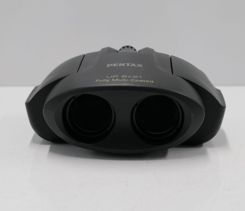 Pentax 8x21 U-Series UP good binoculars for kids