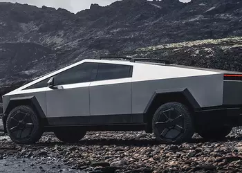 Tesla отзывает все Cybertruck из-за отпадающих кузовных панелей
