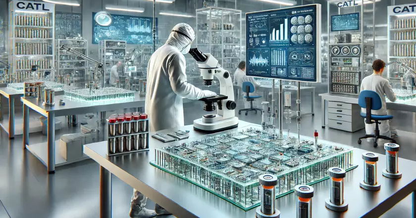 ИИ раскрывает новое видение будущих аккумуляторных исследований