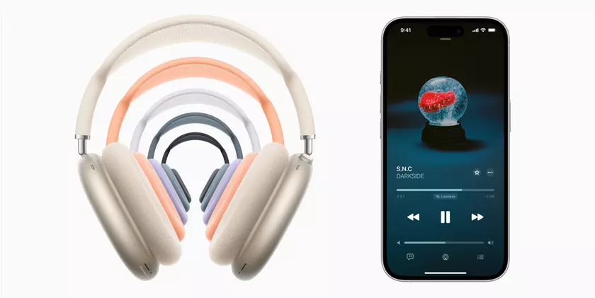 Apple готовит обновление для AirPods Max: встречаем USB-C