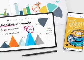Apple может скопировать эту функцию Samsung Notes в iOS 18