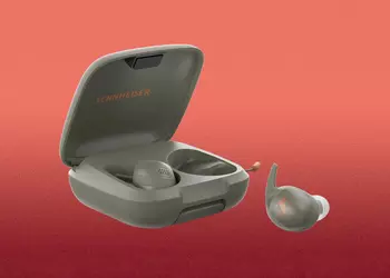 Sennheiser Momentum Sport на CES 2024: TWS-наушники, которые могут измерять температуру тела и пульс