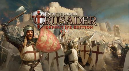 Чотири Лорди, вісім юнітів і величезні карти: розробники Stronghold: Crusader Definitive Edition розповіли про новий контент оновленої стратегії