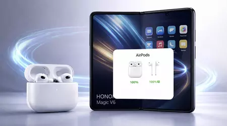 Honor Magic V6: Seamless AirPods Connectivity and Apple's Ecosystem Integration Revolutionize Foldable Phones