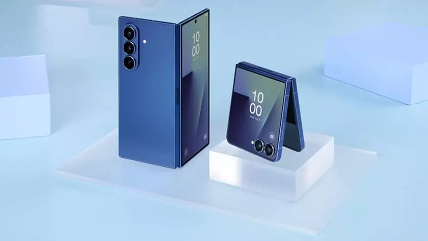 Galaxy Z Fold 7 и Z Flip 7: новые горизонты гибких гаджетов