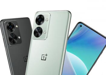 Пользователи OnePlus Nord 2T начали получать обновление OxygenOS 14.0.0.501