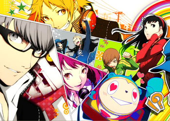 Persona 4 Golden and Persona 3 Portable will be released on next-generation consoles in January