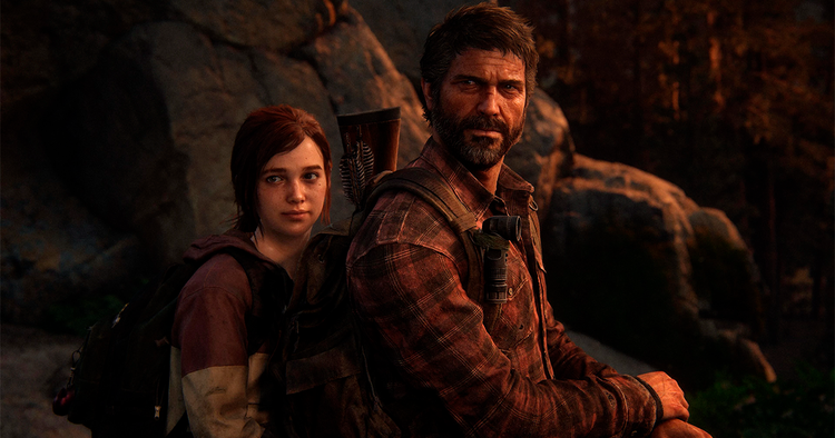 Voyage continu : un fan a montré The Last of Us comme une histoire complète, combinant la fin du premier jeu et le début du second.