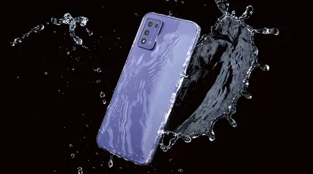 ZTE Libero 5G III: OLED screen, IP57 protection, MediaTek Dimensity 700 chip and 5G support