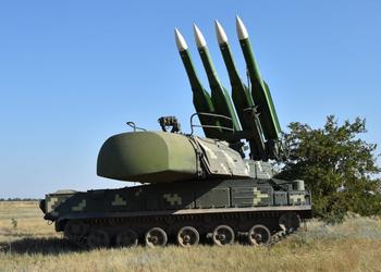 Украина и США создали систему противовоздушной обороны FrankenSAM на базе ЗРК «Бук», которая может запускать ракеты RIM-7 Sea Sparrow