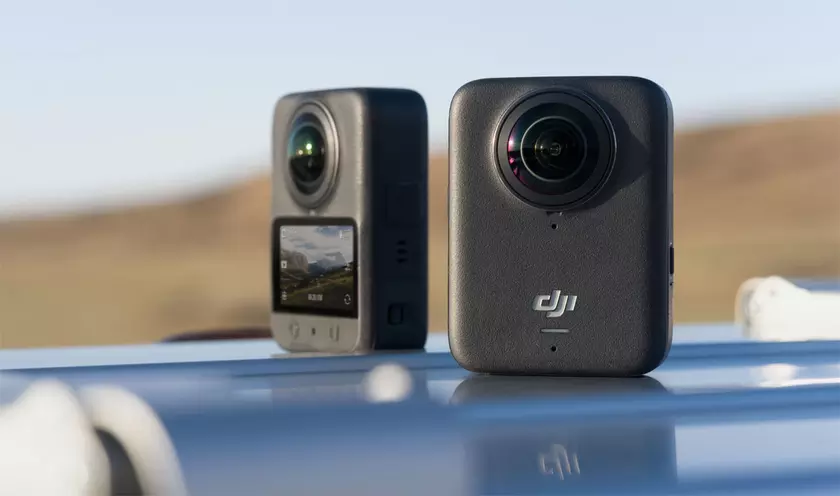 DJI Revolutionizes Filmmaking: Introducing the Osmo 360