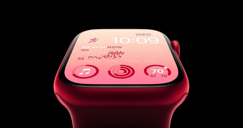 Предложение дня: Apple Watch Series 8 на Amazon со скидкой $70