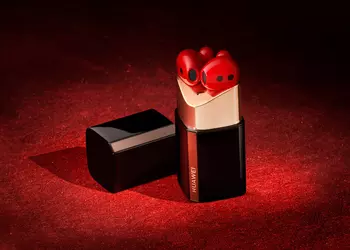 Huawei готовит второе поколение наушников FreeBuds Lipstick
