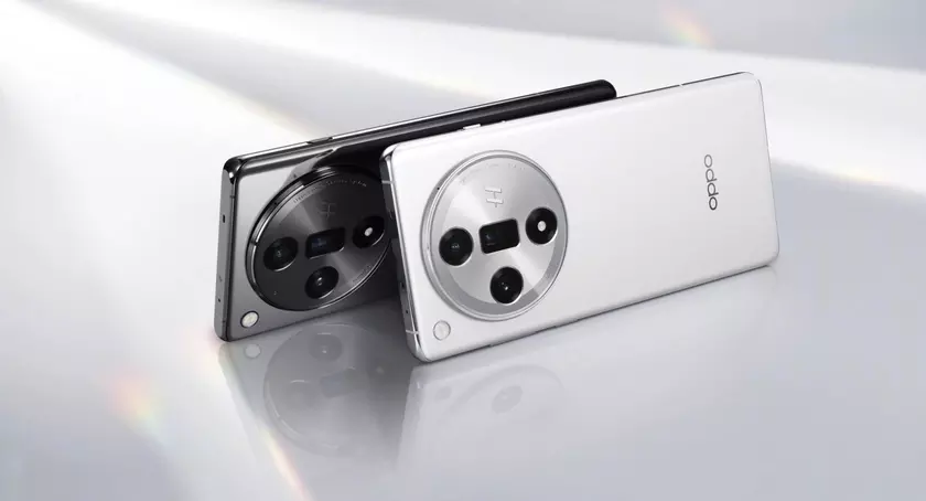 OPPO представила новую версию смартфона Find X7