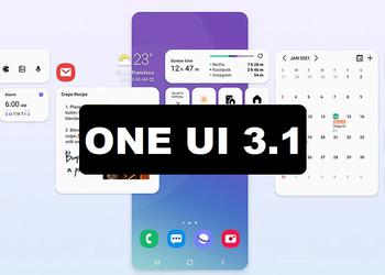 36 смартфонов Samsung получили актуальную стабильную прошивку One UI 3.1