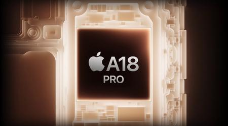 Apple A18 Pro in iPhone 16 Pro Max supera la GPU del chip M1: nuovo standard di prestazioni con risultati superiori a MacBook Air e iPad Pro