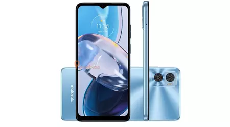 Motorola s'apprête à lancer le smartphone Moto E22 avec écran LCD, double caméra et un prix de 125 $.