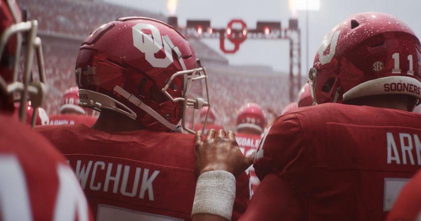 EA анонсировала спортивный симулятор College Football 25 о студентах, играющих в американский футбол: фанаты ждали этого события более 10 лет