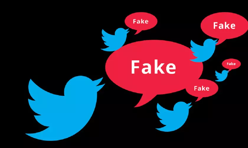 Логотип Twitter как искусство: захватывающие коллажи