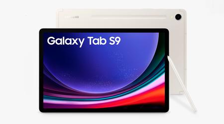 Samsung Galaxy Tab S9 доступний на Amazon зі знижкою до 84 євро