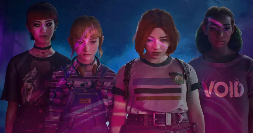 Lost Records: Bloom & Rage - новая игра авторов Life is Strange, которая расскажет о страшной тайне 4 друзей