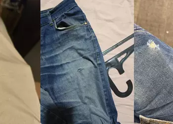 Galaxy S24 Ultra порвал карманы джинсов пользователей (фото)