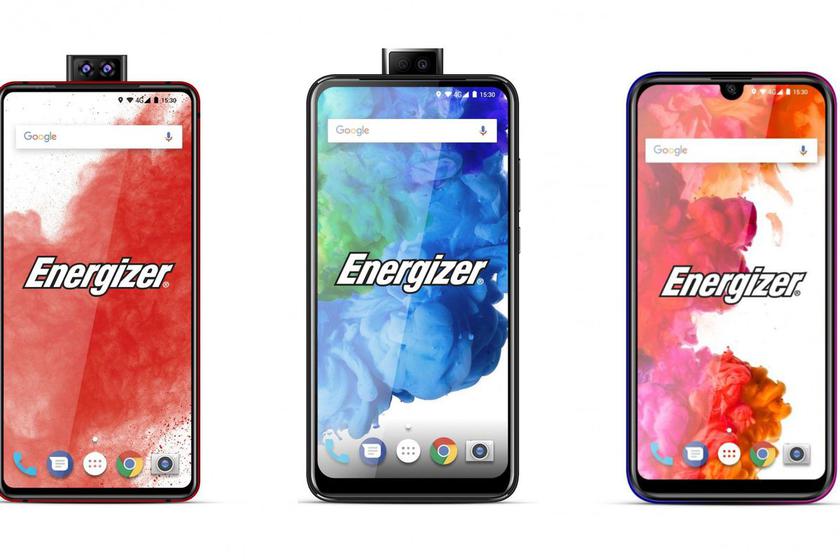 Energizer обіцяє презентувати на MWC 26 смартфонів. Новий Power Max - із батареєю на 18 000 мАг